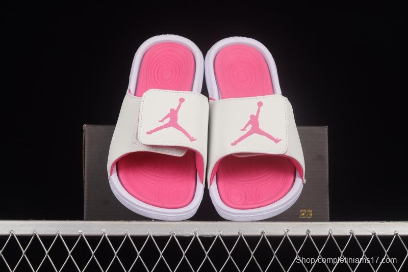 Air Jordan Hydro 6 Trapeze Velcro Slippers 881473-002