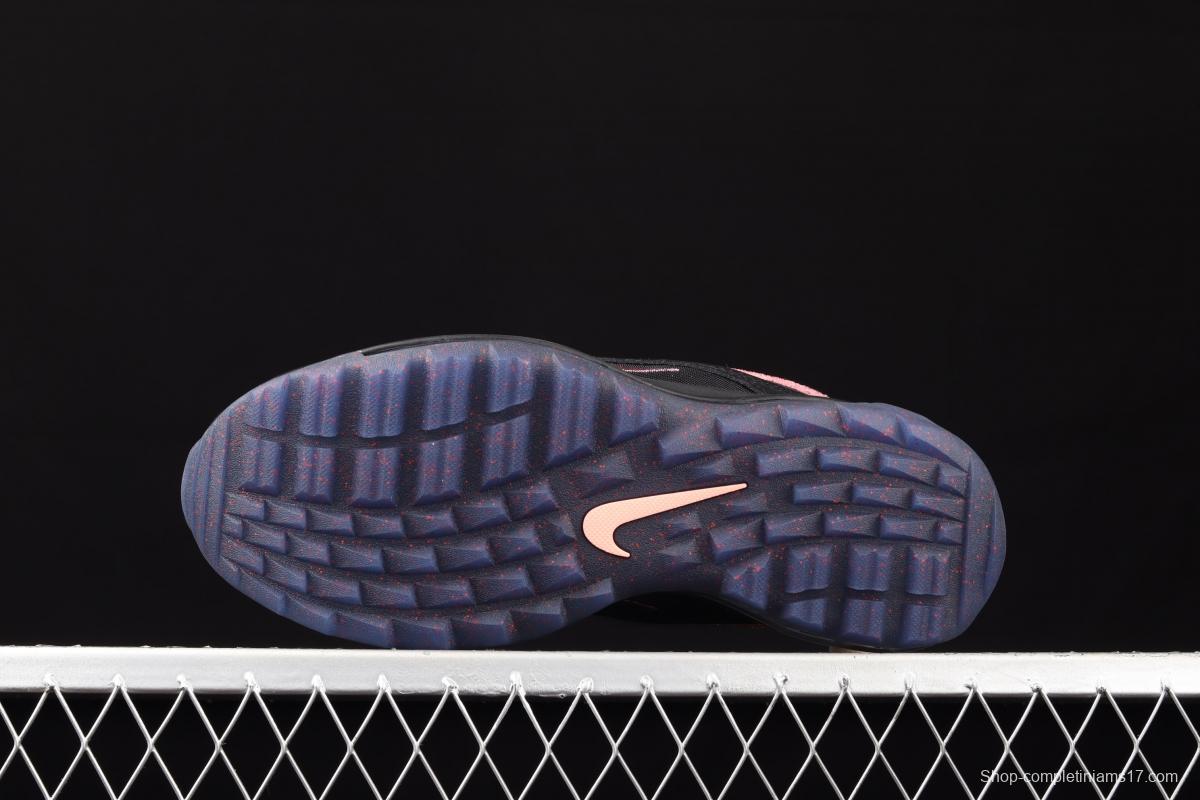 NIKE Air Max 97 Golf Golf shoes Classic Crossing bullet Air cushion running shoes DB4698-001