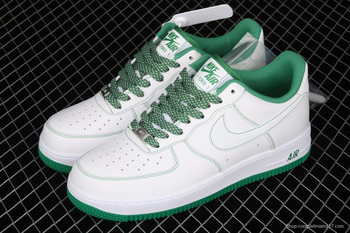 NIKE Air Force 1 SU19 3M reflective low-top casual board shoes CN2896-103