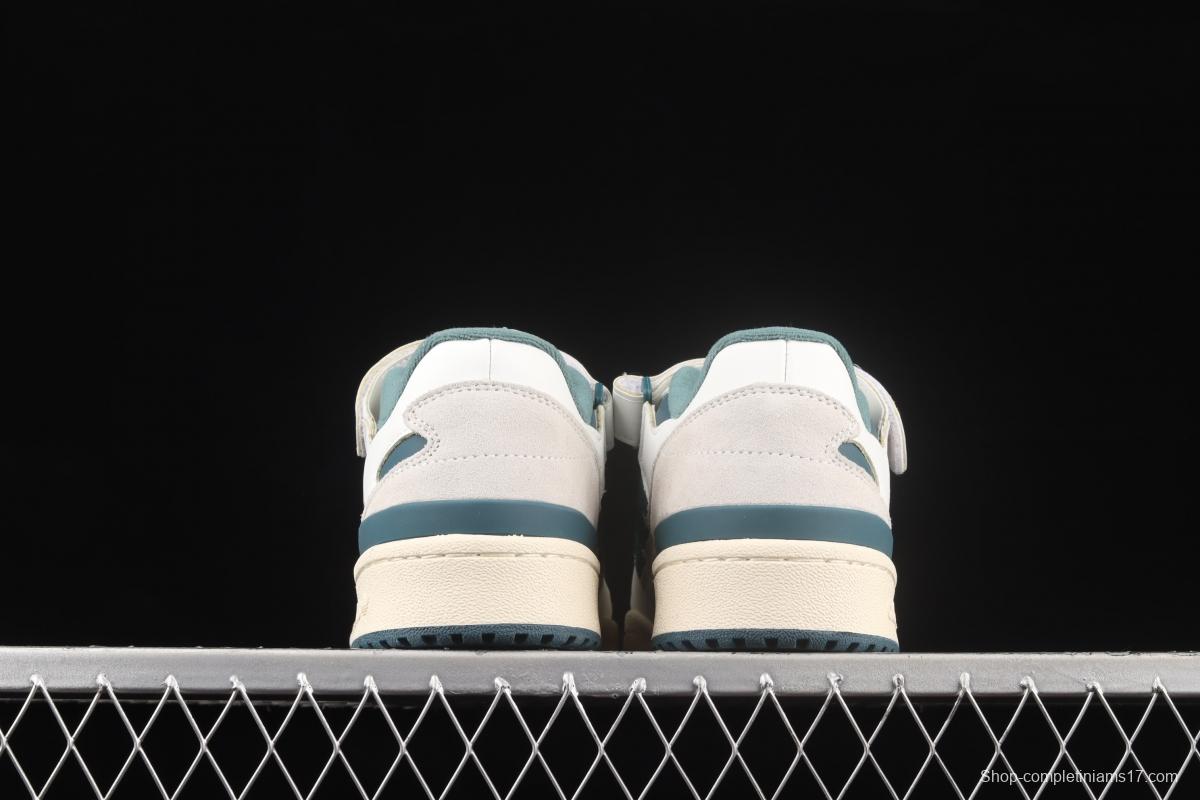 Adidas Forum 84 Low GX4536 popular single classic vintage basketball shoes