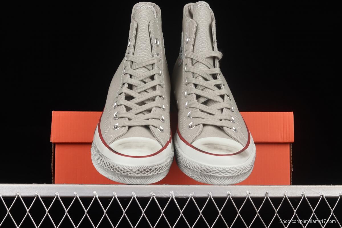 Converse 1970's vintage trend to make old high upper board shoes 172670C