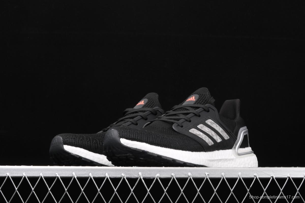 Adidas Ultra Boost 20 Consortium EG0766 North America limits 2019 new sports casual running shoes