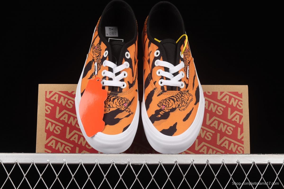 Vans Style 36 million year of Tiger limits low-top casual board shoes VN0A5RD0RA