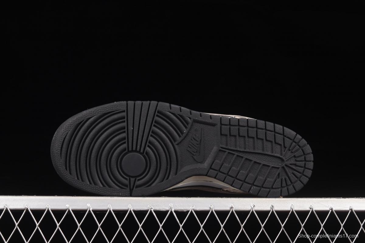 Otomo Katsuhiro x NIKE SB DUNK Low Steamboy OST Keyang co-signed SB low-top sports and leisure board shoes LF0039-008