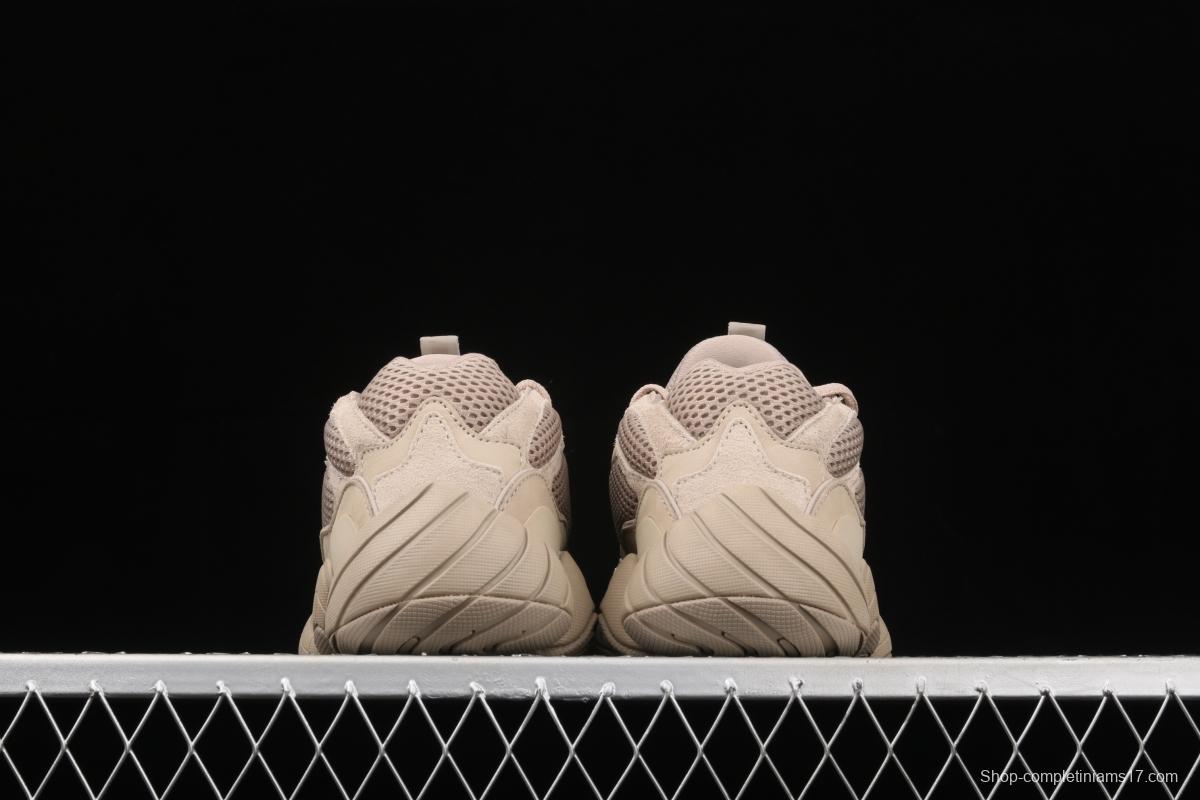 Adidas Originals Yeezy 500 Taupe Light GX3605 Darth Kanye coconut 500 brown