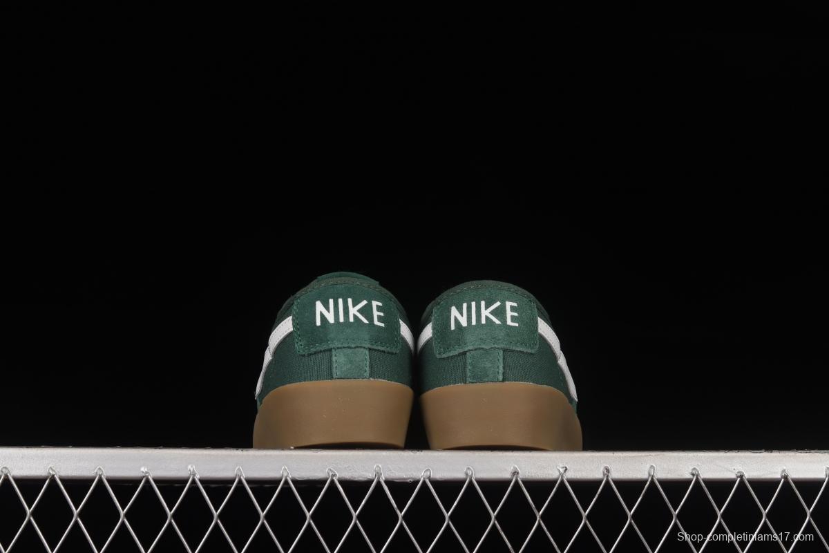 NIKE SB Zoom Blazer Low Pro GT QS Trailblazer Low Top Casual Sneakers DC0603-300