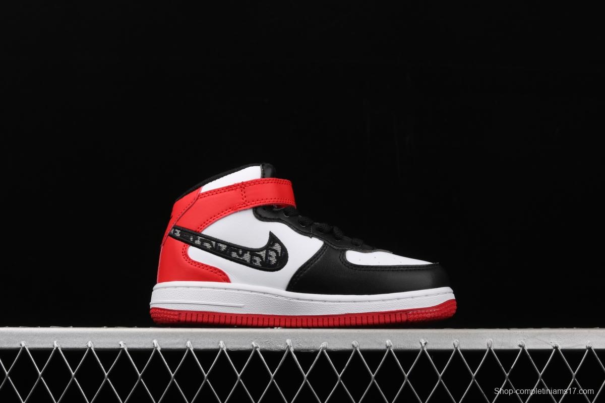 State size NIKE Air Force-006 in Mid Dior element