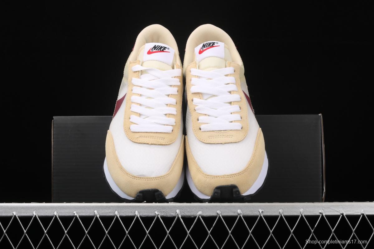 NIKE Air Daybreak 1979 Anniversary Shunfeng Waffle Series breathable retro Leisure jogging shoes CZ0614-700,
