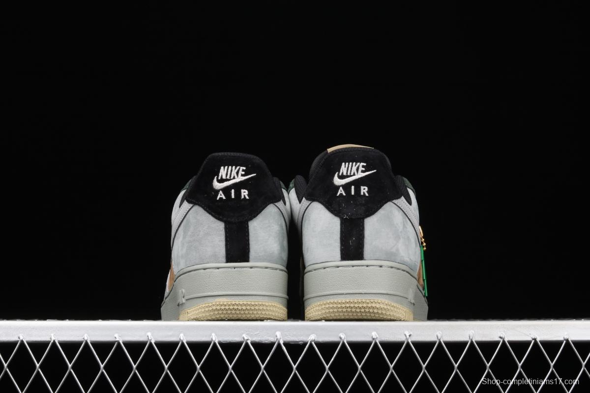 NIKE Air Force 1 Low Christmas Christmas theme low-top casual board shoes CQ5059-101