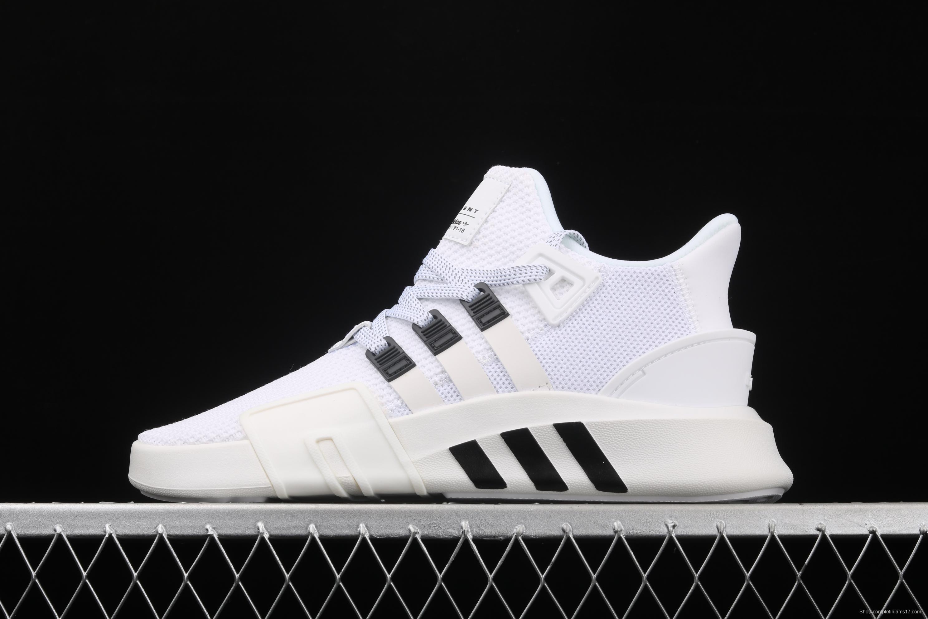 Adidas EQT Bask AdidasV BD7772 Das sports casual shoes