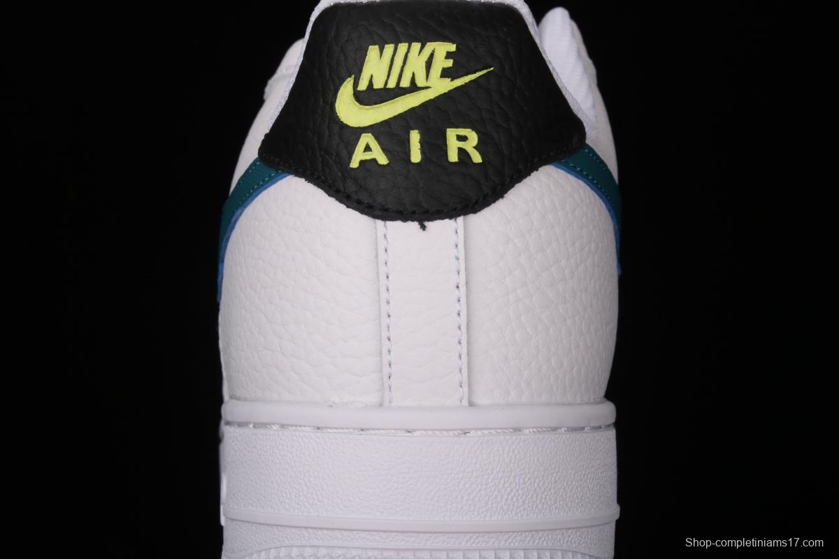 NIKE Air Force 1x 07 Low break hook low top casual board shoes DJ6894-100