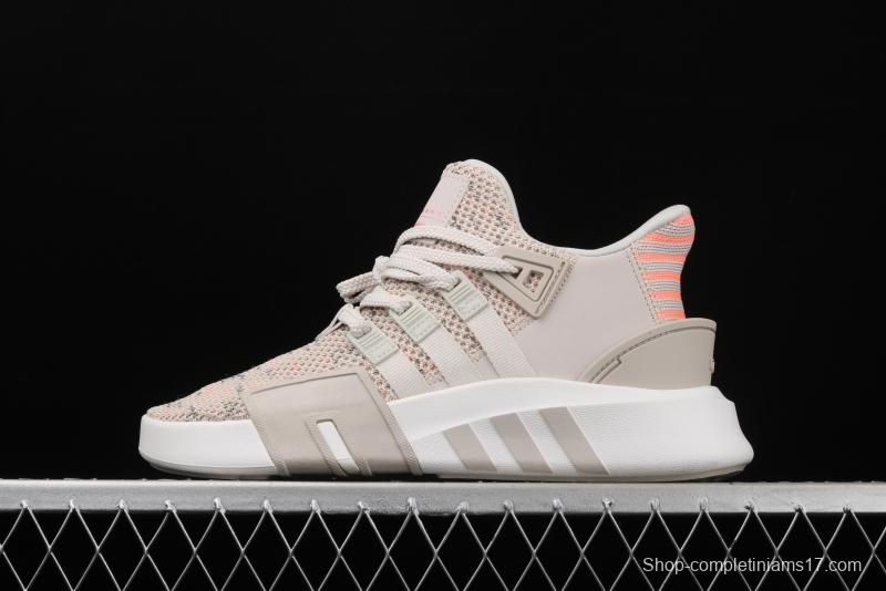 Adidas EQT Bask AdidasV FU9021 Das sports casual shoes