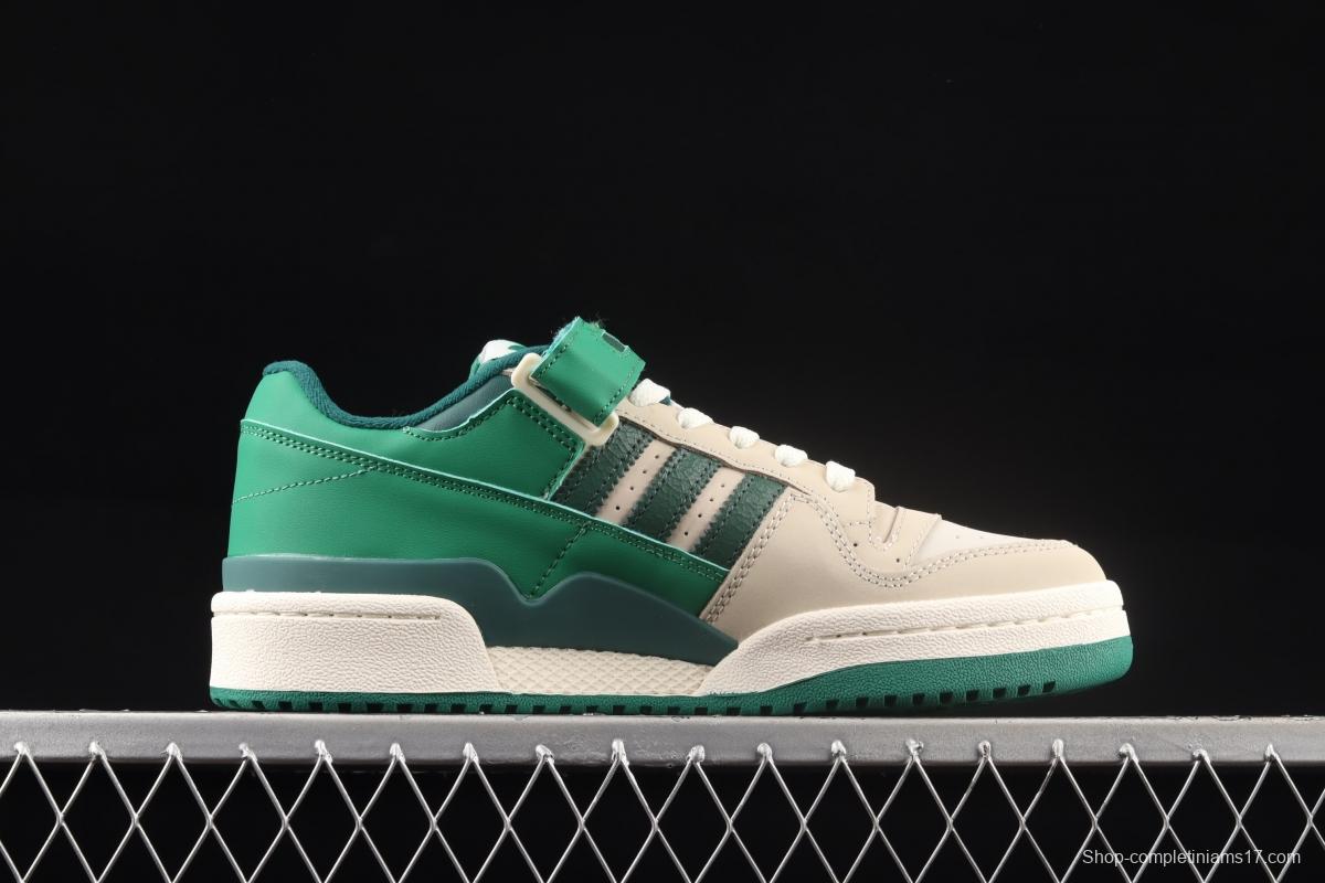 Adidas Forum 84 Low GX9060 popular single classic vintage basketball shoes