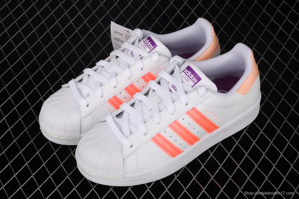 Adidas Originals Superstar FW2502 shell head casual board shoes