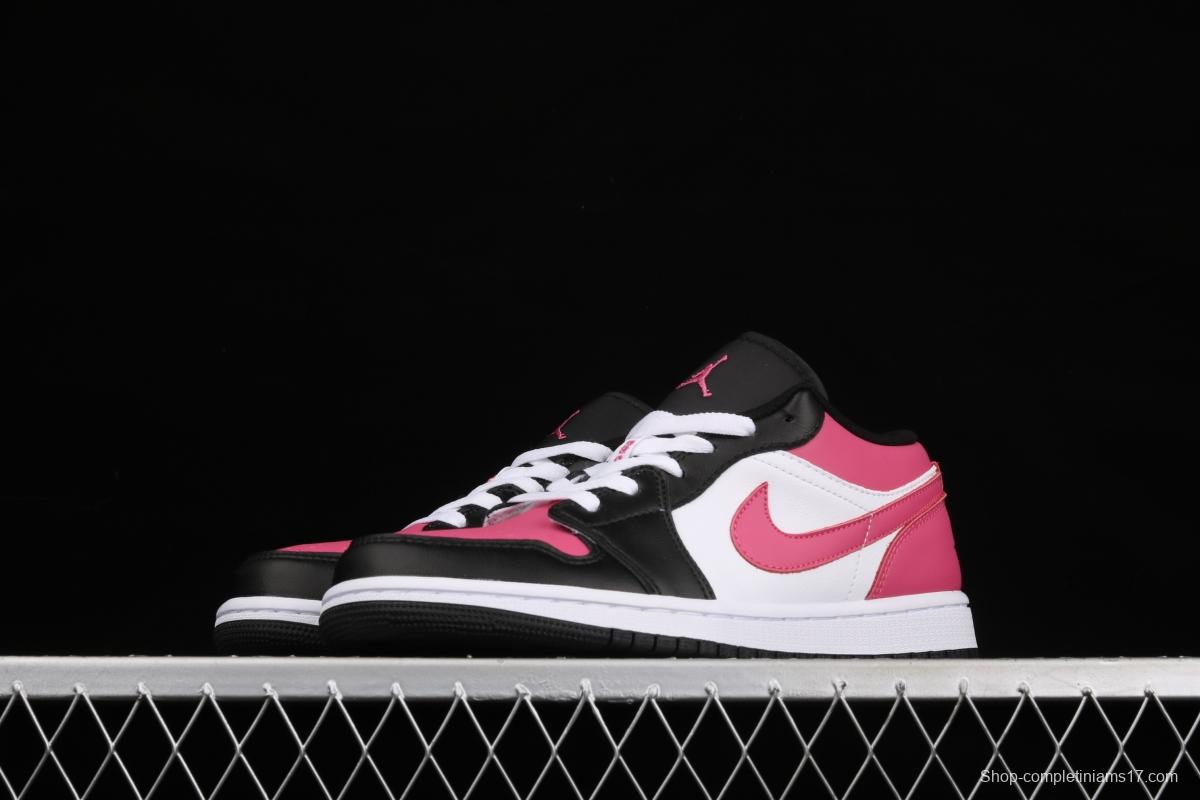 Air Jordan 1 Low low-side cultural leisure sports shoes 554723-106