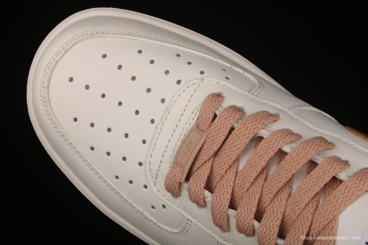 NIKE Air Force 1x 07 Low low-top casual board shoes CJ6065-500