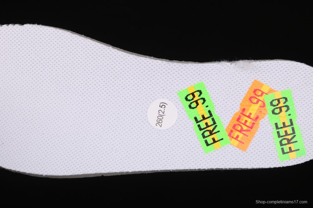NIKE DUNK Low Free 99 white colorful mandarin duck dunk series low side leisure sports skateboard shoes DH0952-100