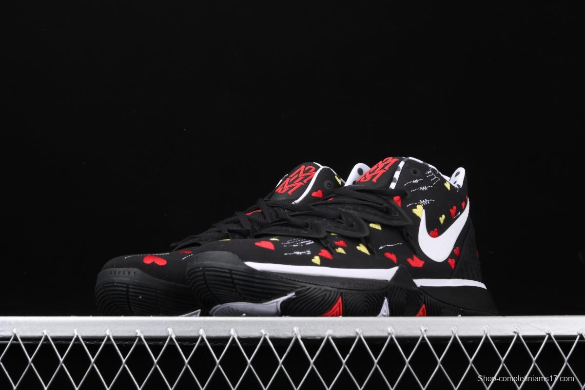 NIKE Kyrie 5 x Sneaker Room Owen 5 Super Limited Rose Joint name Basketball shoes AO2919-601