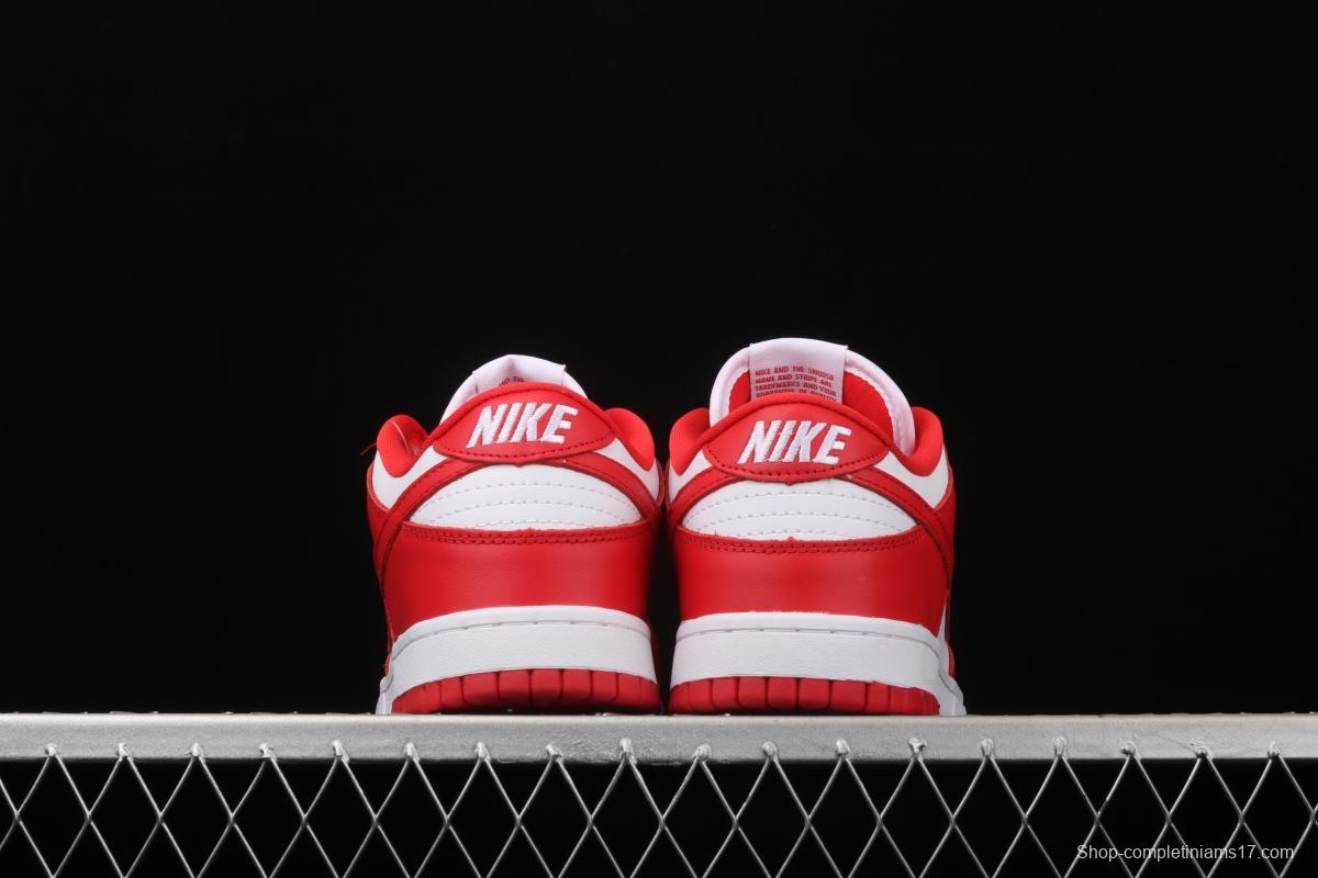 NIKE DUNK SB Low SP dunk series retro low-top leisure sports skateboard shoes CU1727-100