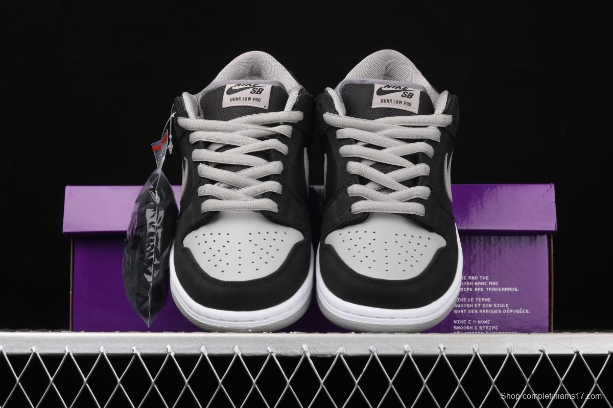NIKE SB DUNK Low J-Pack ShAdidasow head Shadow Gray BQ6817-007