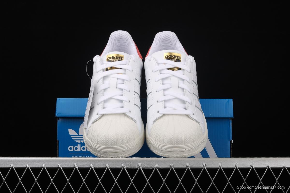 Adidas Originals Superstar FW8354 shell head casual board shoes