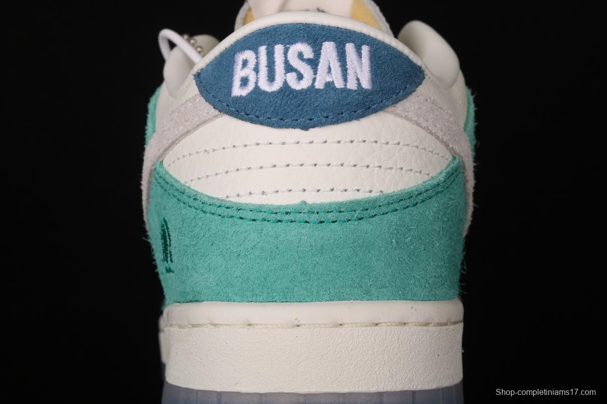 Kasina x NIKE SB DUNK Low dunk series retro low-top leisure sports skateboard shoes CZ6501-101,