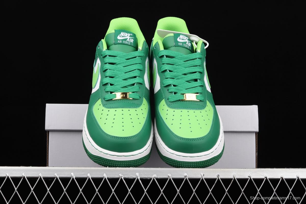 NIKE Air Force 1 low-top sports leisure board shoes DD8458-300
