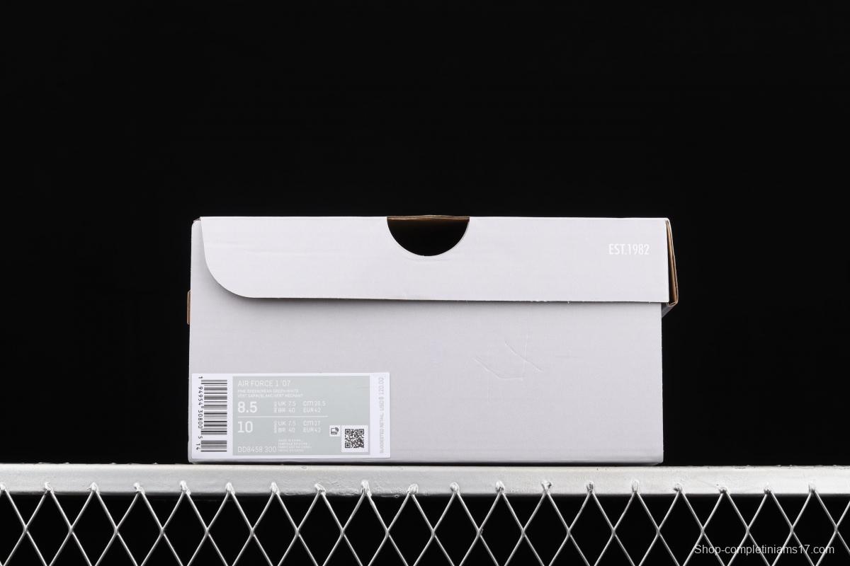 NIKE Air Force 1 low-top sports leisure board shoes DD8458-300