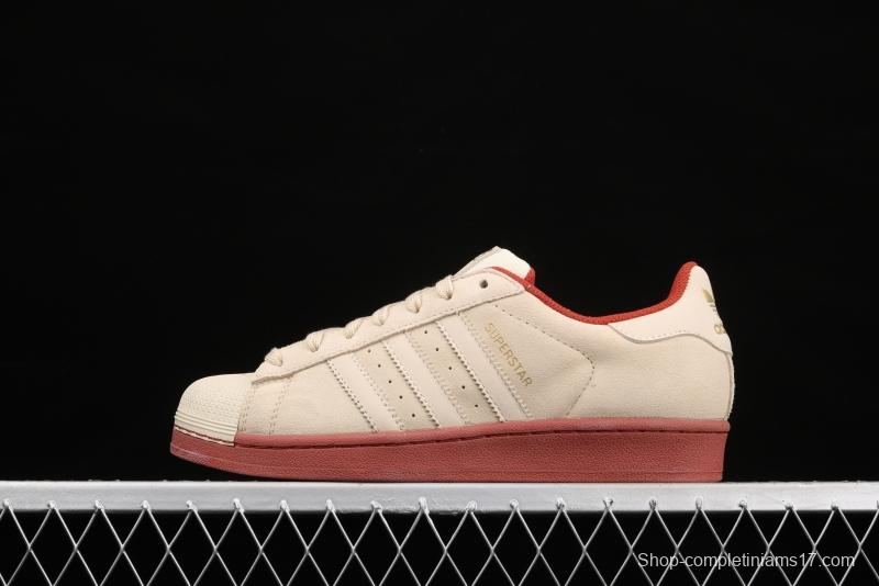 Adidas Superstar EG4962 shell head casual board shoes