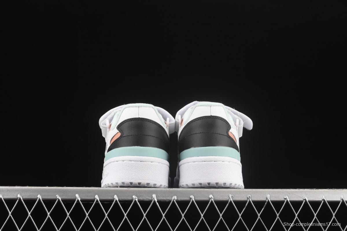 Adidas Originals Forum 84 Low H01678 popular single classic retro basketball shoes