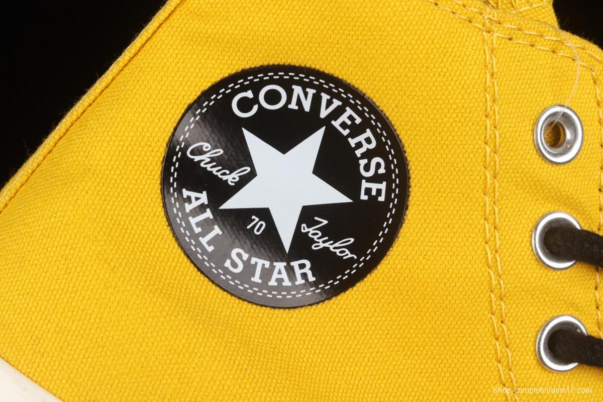 Converse 1970 S Gore-Tex 2022 Converse outdoor waterproof high upper canvas shoes 172026C