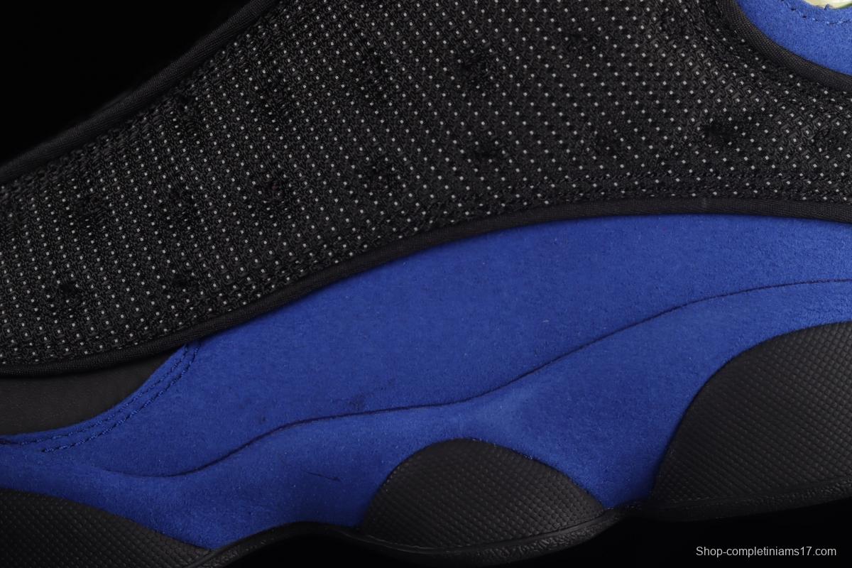 Air Jordan 13 Retro 3 3 Naval Blue 414571-040