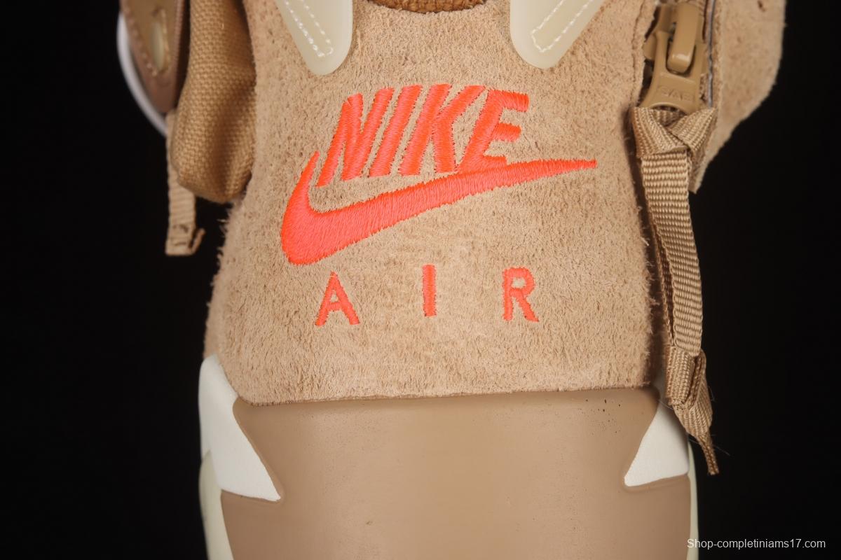 Travis Scott x Air Jordan 6 British Khaki khaki DH0690-200