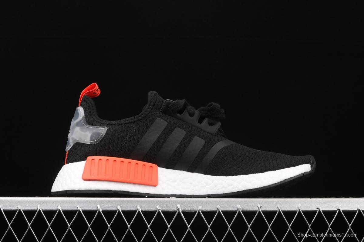 Adidas NMD R1 Boost AQ0882's new really hot casual running shoes