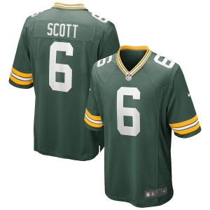 Youth JK Scott Green Player Limited Team Jersey