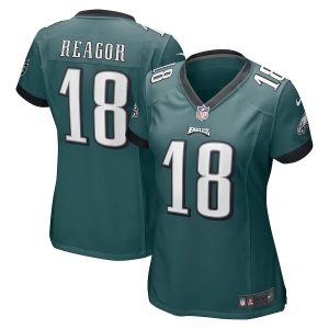 Women's Jalen Reagor Midnight Green Player Limited Team Jersey