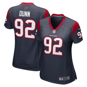 Women's Brandon Dunn Navy Player Limited Team Jersey