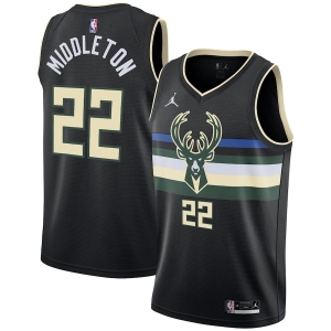 Statement Club Team Jersey - Khris Middleton - Mens