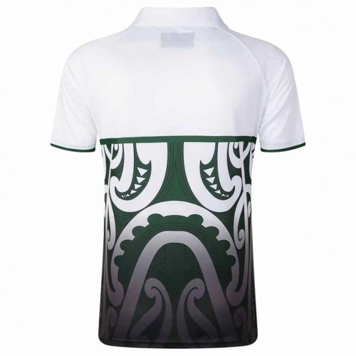 Maori All Stars 2022 Men's Performance Polo