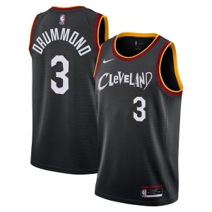 City Edition Club Team Jersey - Andre Drummond - Youth - 2020