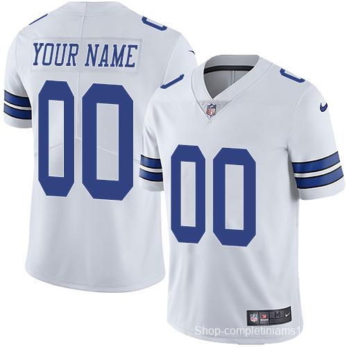 Men's Customized Game Limited Team Jersey