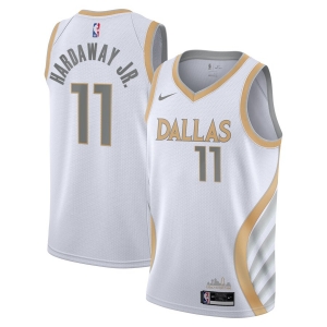 City Edition Club Team Jersey - Tim Hardaway Jr - Youth - 2020