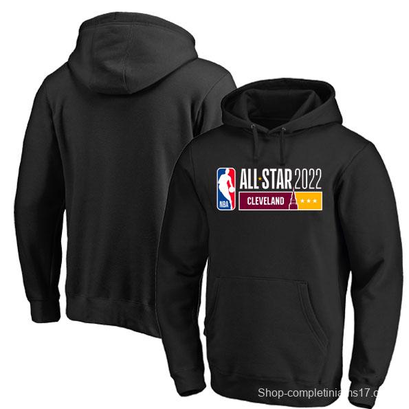 Adult Black 2022 All-Star Fleece Hoodie