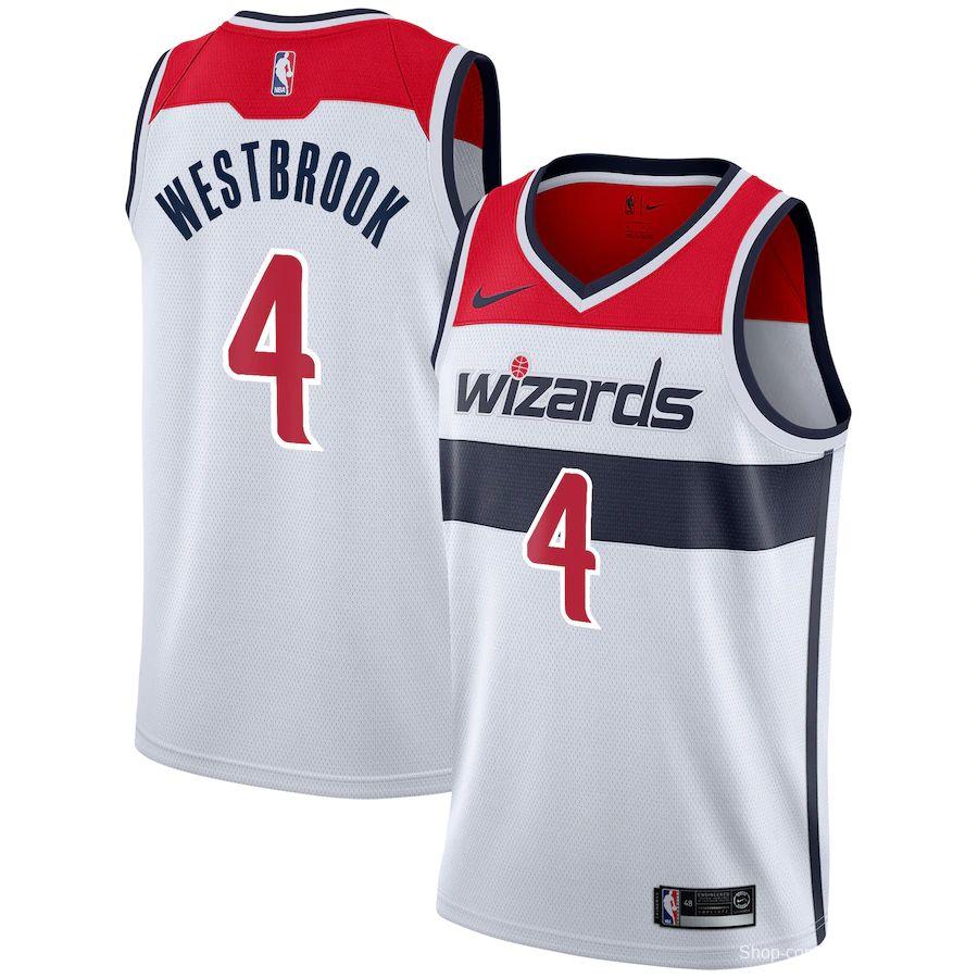 Association Club Team Jersey - Russell Westbrook - Youth