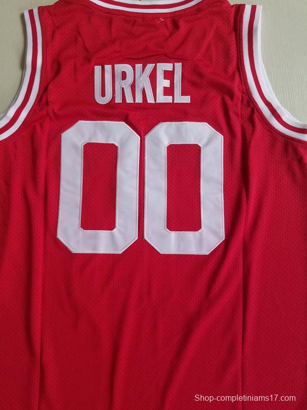 Family Matters Steve Urkel 00 Vanderbilt Muskrats High School Basketball Jersey