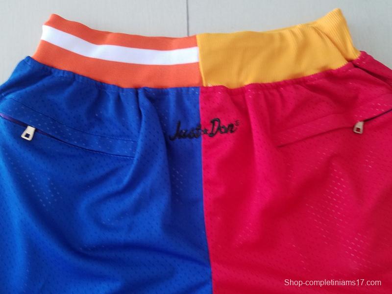 The Finals 1994 Throwback Classics Basketball Shorts