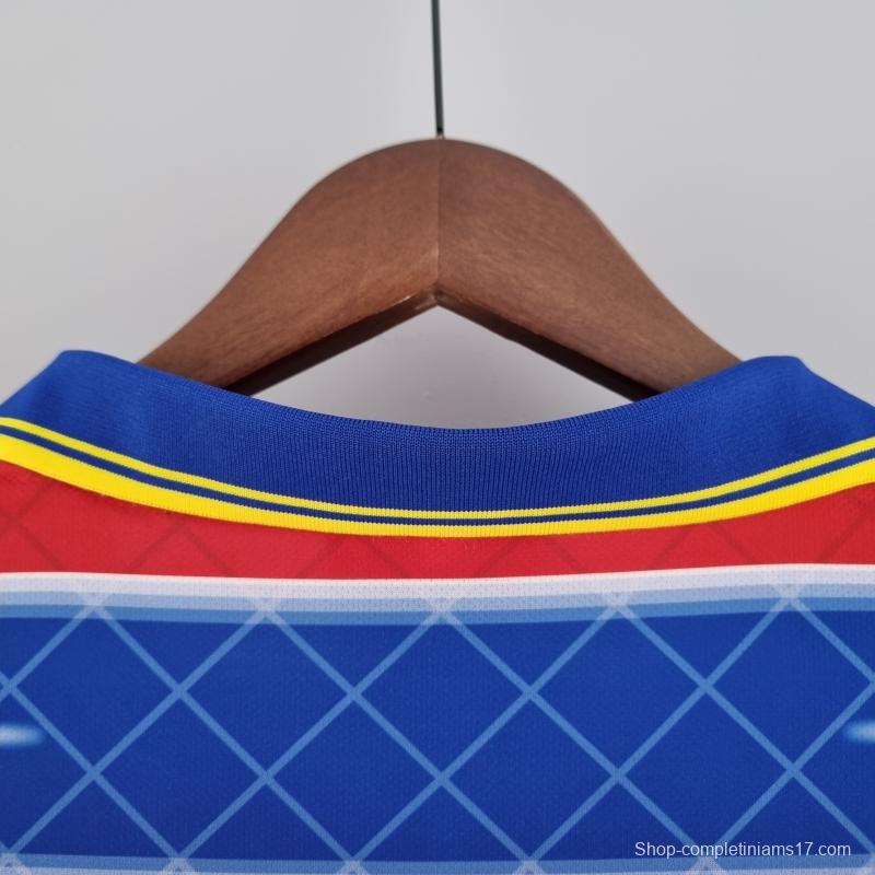 Retro Parma 98/99 Away Soccer Jersey