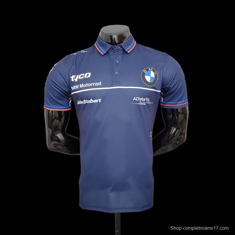 F1 Formula One; BMW Royal Blue 