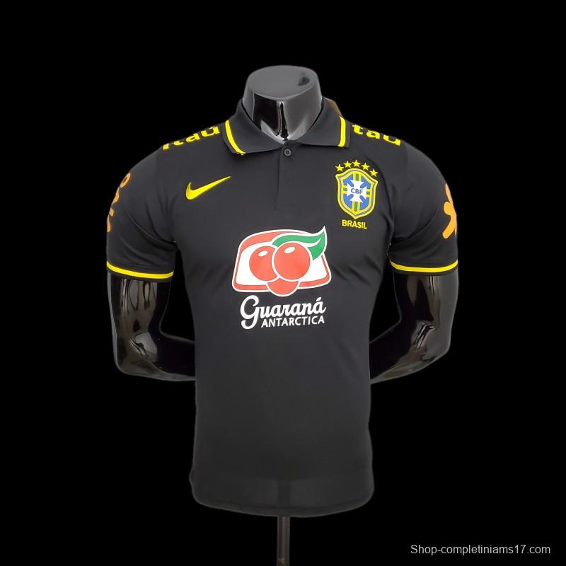 2022 POLO Brazil Pre-match Black