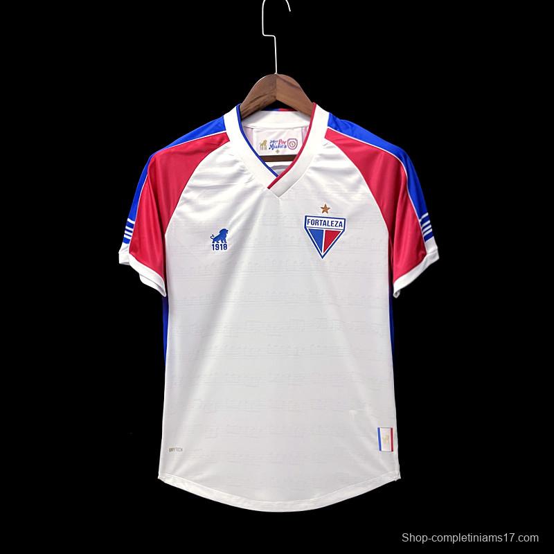 22/23 Fortaleza Away  Soccer Jersey